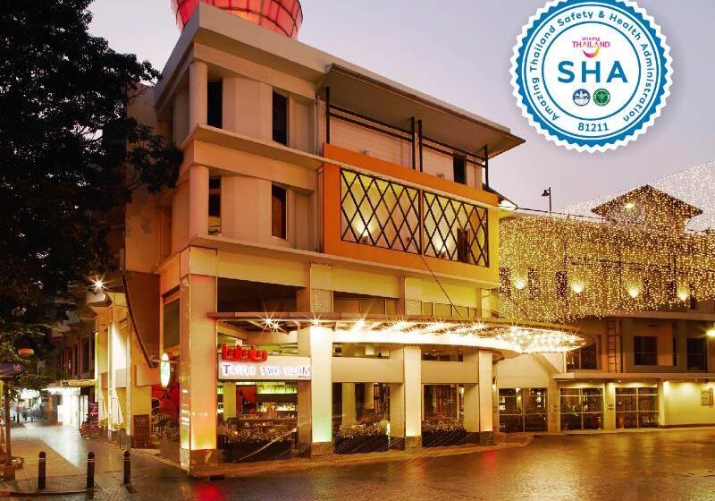 Hotel Triple Two Silom Boutique