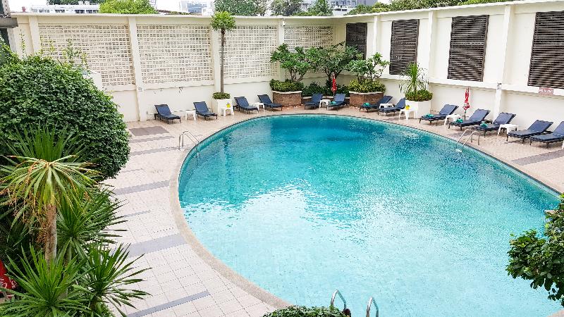 Hotel Triple Two Silom Boutique