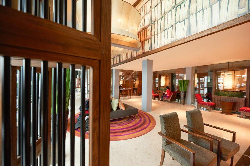 Hotel Triple Two Silom Boutique