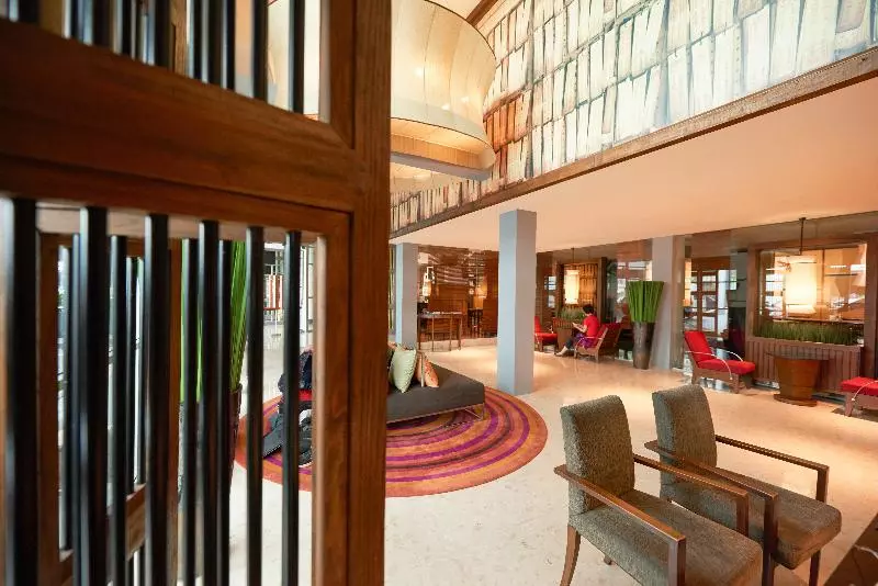 هتل Triple Two Silom Boutique