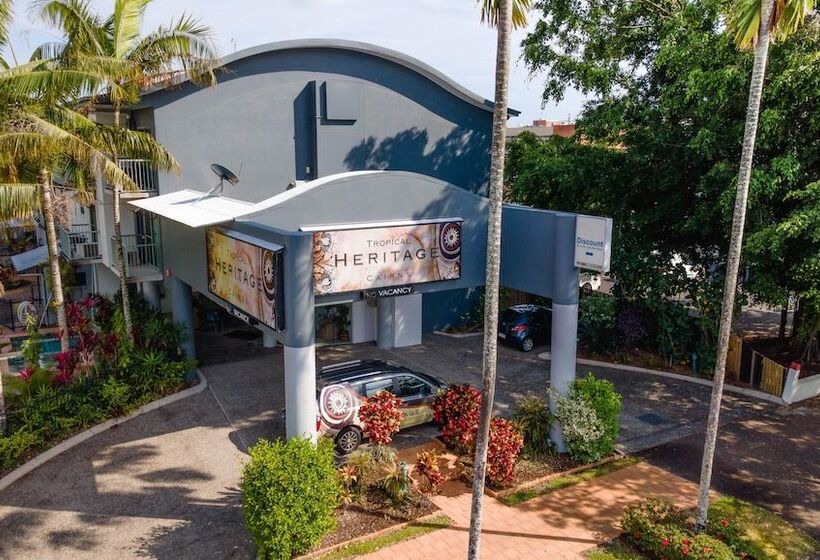 酒店 Heritage Cairns