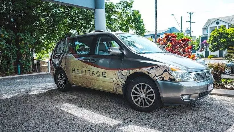 酒店 Heritage Cairns