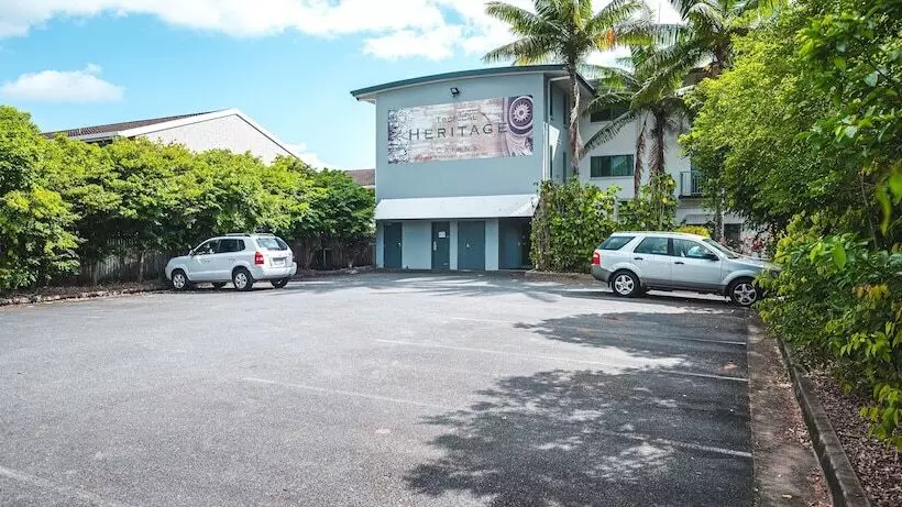 酒店 Heritage Cairns
