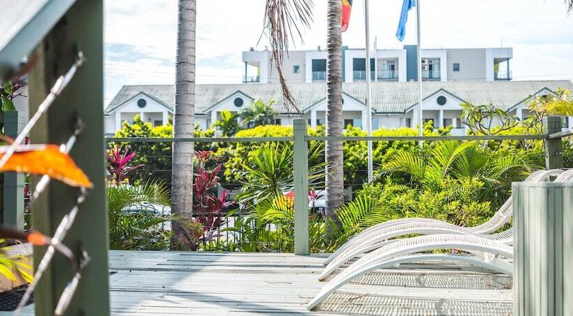 酒店 Heritage Cairns