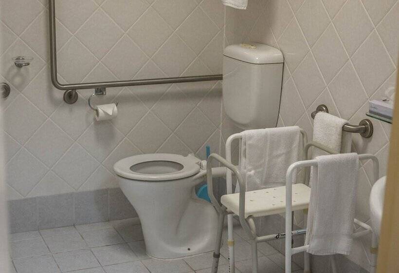 酒店 Heritage Cairns