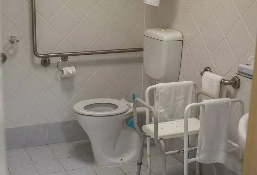 酒店 Heritage Cairns