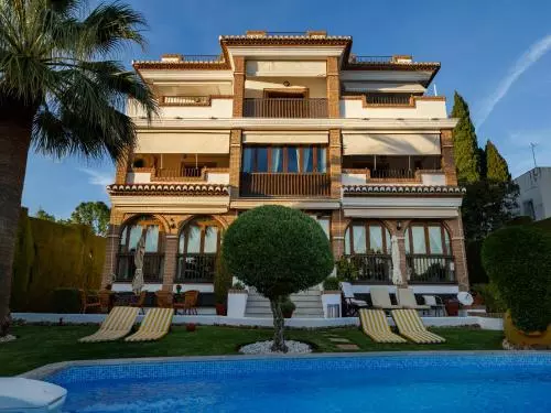 בית מלון כפרי Villa Sur