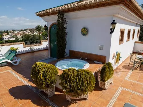 בית מלון כפרי Villa Sur