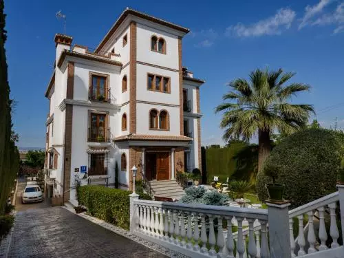 בית מלון כפרי Villa Sur