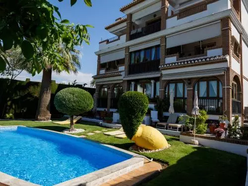 בית מלון כפרי Villa Sur