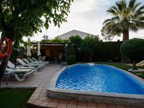 בית מלון כפרי Villa Sur