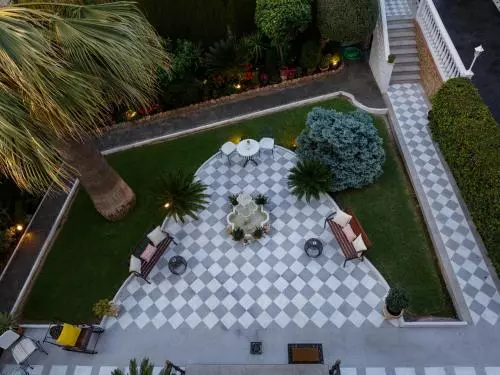 בית מלון כפרי Villa Sur