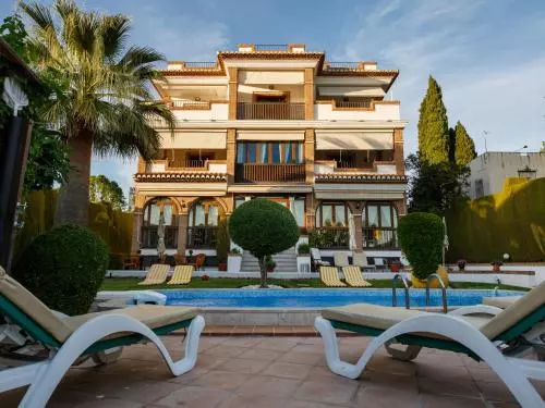 בית מלון כפרי Villa Sur