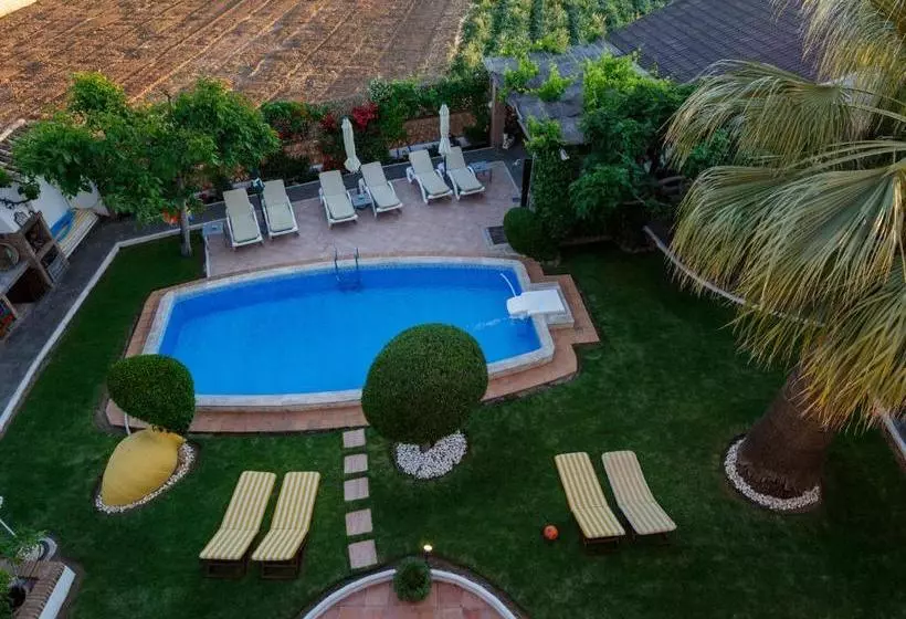 בית מלון כפרי Villa Sur