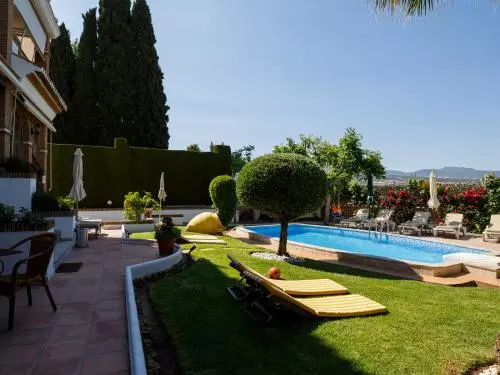 בית מלון כפרי Villa Sur