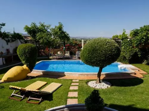 בית מלון כפרי Villa Sur