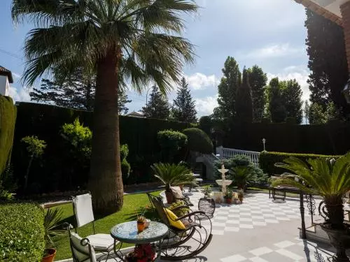 בית מלון כפרי Villa Sur