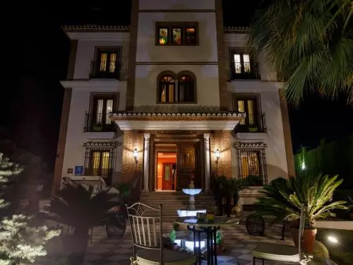 בית מלון כפרי Villa Sur