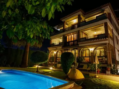 בית מלון כפרי Villa Sur