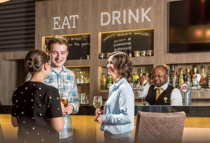 Novotel Mechelen Centrum