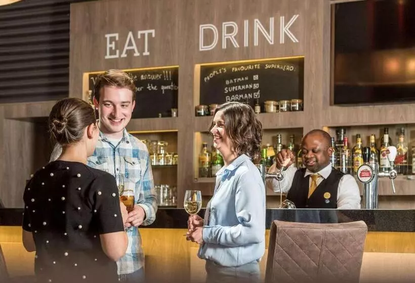 Novotel Mechelen Centrum