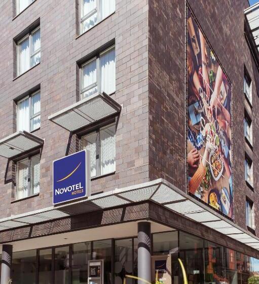 Novotel Mechelen Centrum