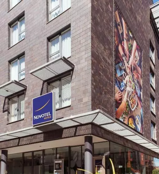 Novotel Mechelen Centrum