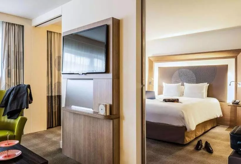 Novotel Mechelen Centrum