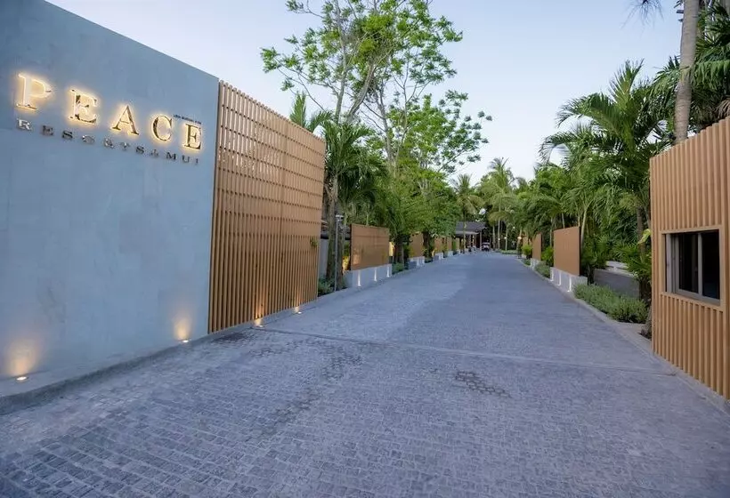 Nh Collection Samui Peace Resort