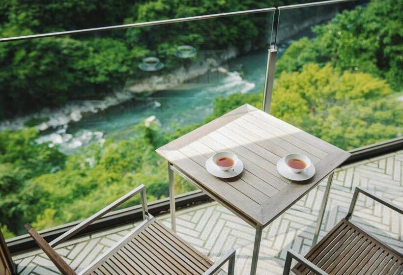 ریوکان Kanaya Hotel Kinugawa