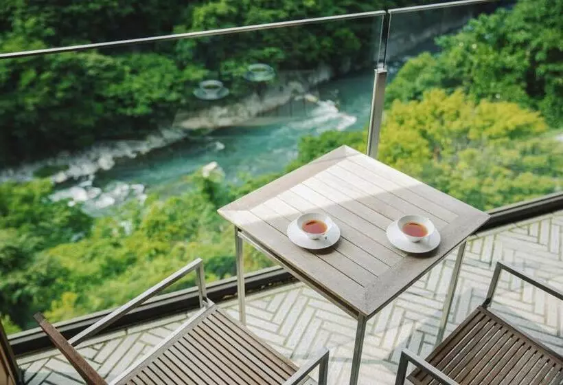 日式旅馆 Kanaya Hotel Kinugawa