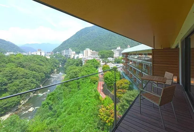 日式旅馆 Kanaya Hotel Kinugawa