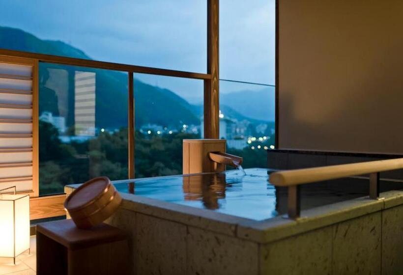 ریوکان Kanaya Hotel Kinugawa