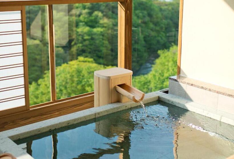 ریوکان Kanaya Hotel Kinugawa