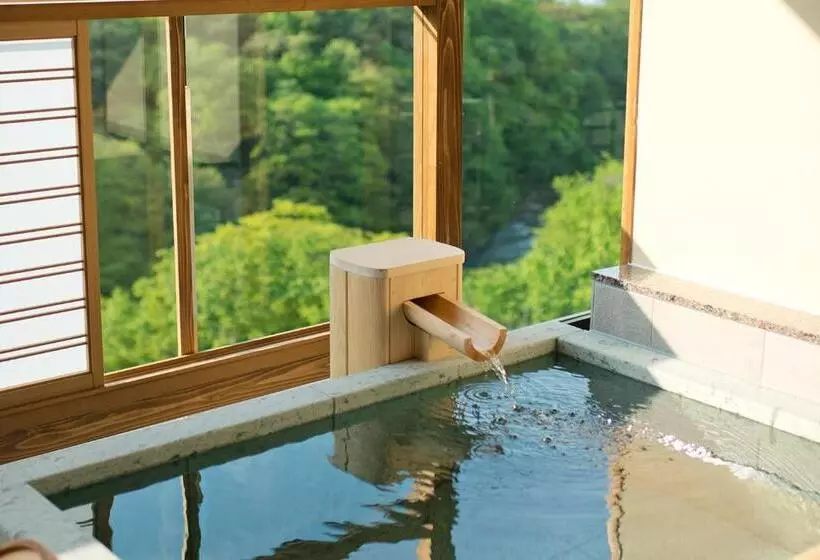 日式旅馆 Kanaya Hotel Kinugawa