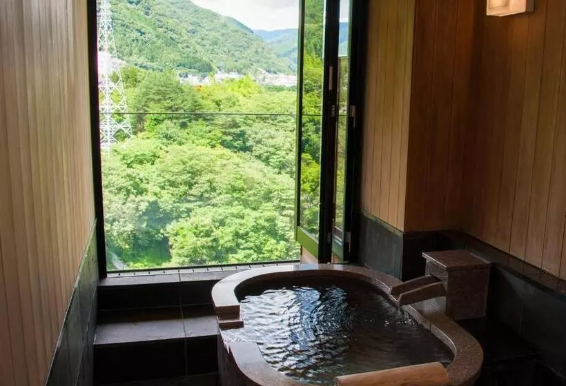 日式旅馆 Kanaya Hotel Kinugawa