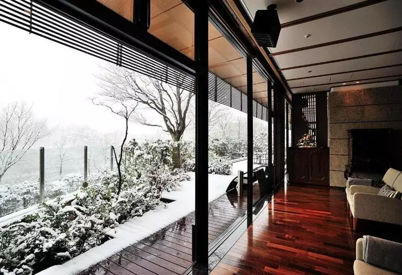 日式旅馆 Kanaya Hotel Kinugawa