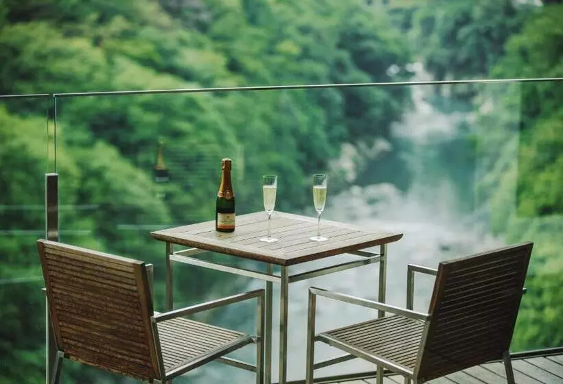 日式旅馆 Kanaya Hotel Kinugawa