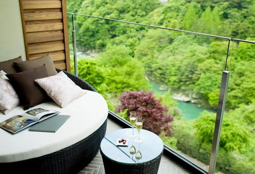 ریوکان Kanaya Hotel Kinugawa