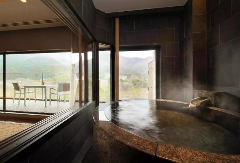 日式旅馆 Kanaya Hotel Kinugawa