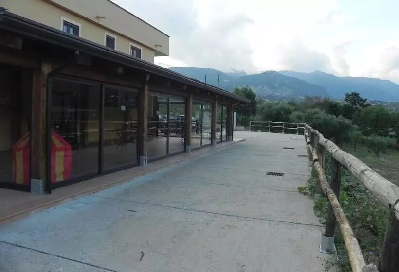 B&b Il Rifugio Di Nino