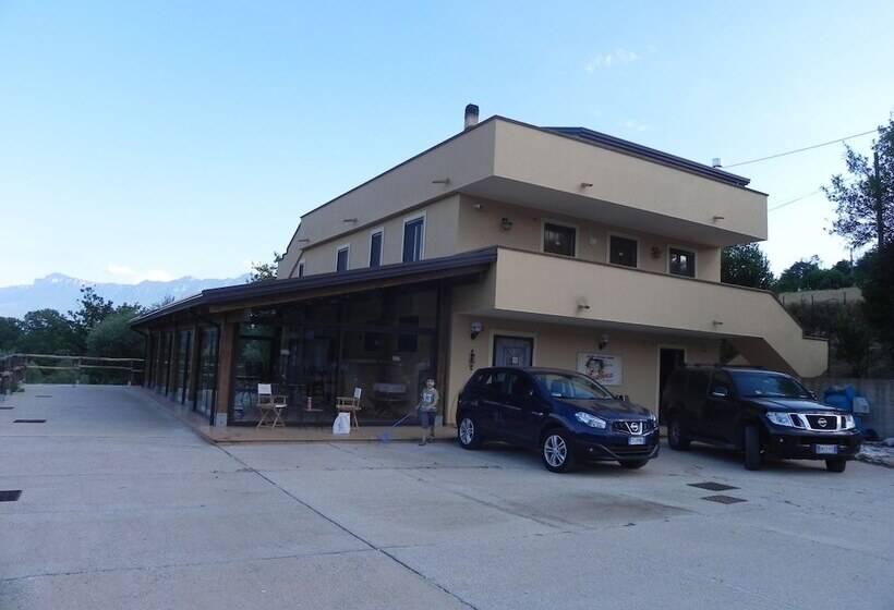 B&b Il Rifugio Di Nino