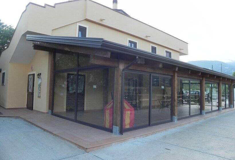 B&b Il Rifugio Di Nino