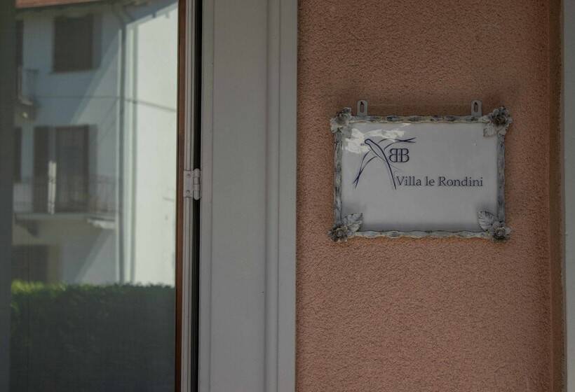 צימר Villa Le Rondini