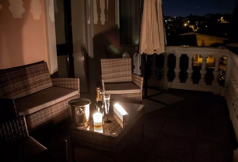 Bed and Breakfast Villa Le Rondini