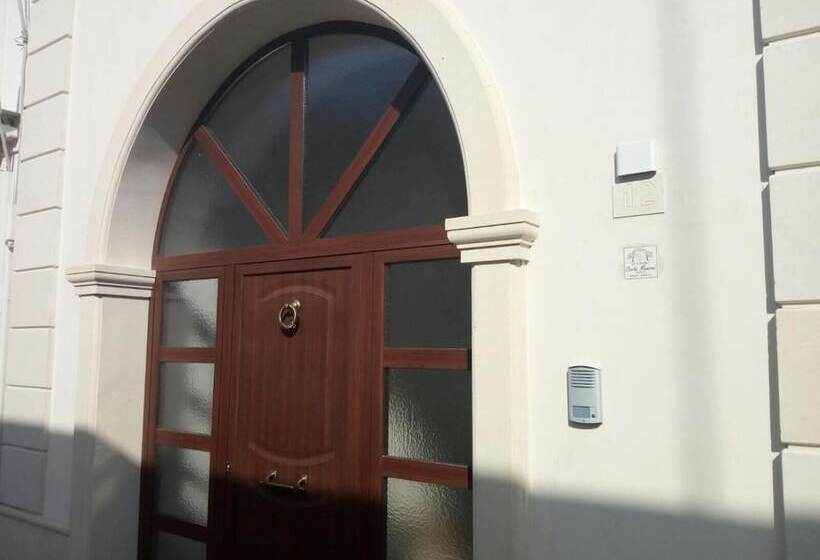 مبيت وإفطار Corte Manzoni