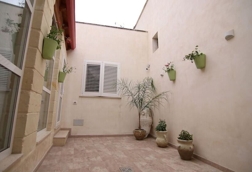 مبيت وإفطار Corte Manzoni