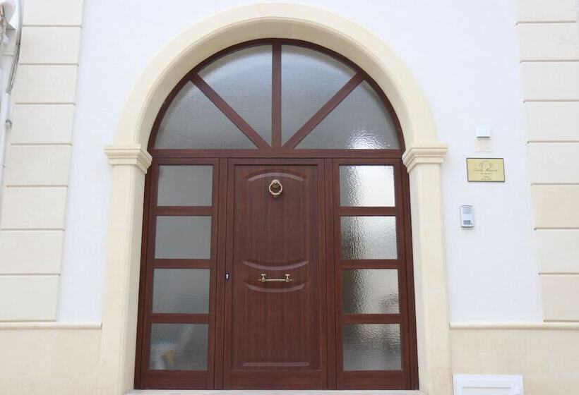 مبيت وإفطار Corte Manzoni