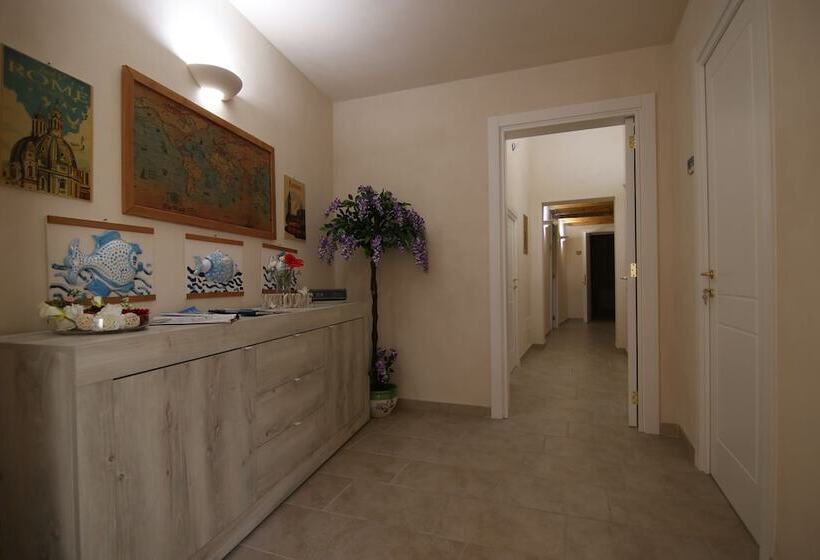 مبيت وإفطار Corte Manzoni