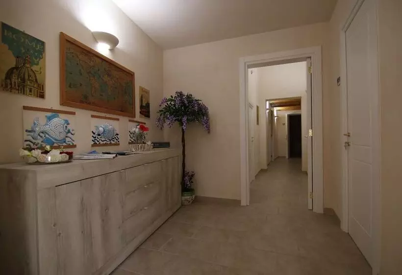 ベッドアンドブレックファースト Corte Manzoni